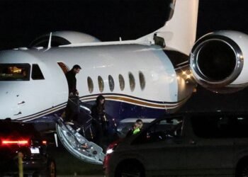 Lionel Messi Returns to Argentina for Father’s Funeral