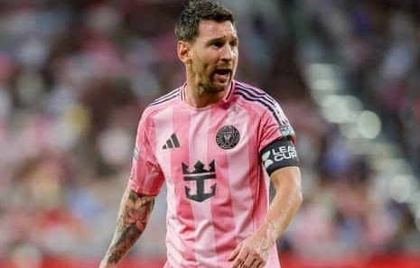Messi Returns to Action After Father’s Funeral as Miami Suffer 3–2 Leagues Cup Exit
