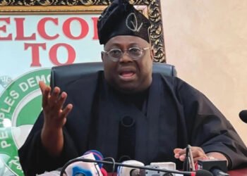 Osun Poll a Dress Rehearsal for 2027 Presidential Election — Momodu