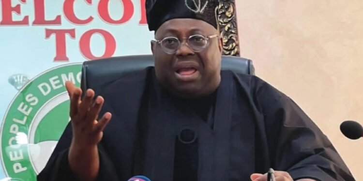 Osun Poll a Dress Rehearsal for 2027 Presidential Election — Momodu