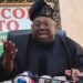 Osun Poll a Dress Rehearsal for 2027 Presidential Election — Momodu