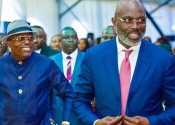 NBA Conference: Weah Warns Against Using Elections to Legitimize Tyranny