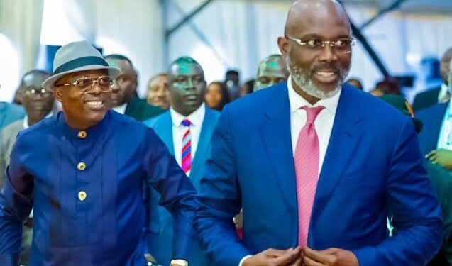 NBA Conference: Weah Warns Against Using Elections to Legitimize Tyranny