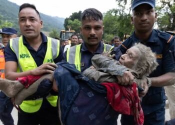 Nepal Flash Floods Kill Over 500 as Rescuers Hold Out Hope for Survivors
