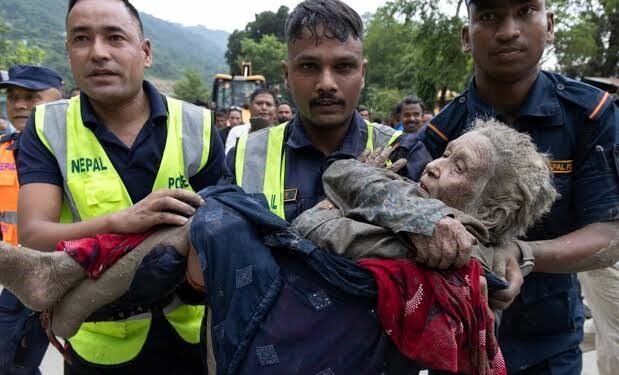 Nepal Flash Floods Kill Over 500 as Rescuers Hold Out Hope for Survivors
