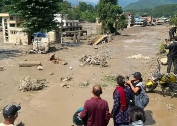 Nepal-Tibet Floods: More Than 160 Dead as Rescuers Struggle to Reach Disaster Zone
