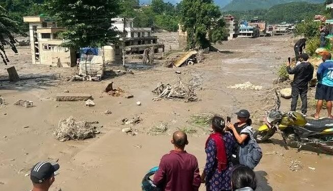 Nepal-Tibet Floods: More Than 160 Dead as Rescuers Struggle to Reach Disaster Zone