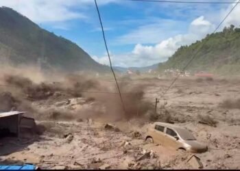 Over 700 Dead in Nepal-Tibet Floods as Mountainous Terrain Hampers Rescue Mission