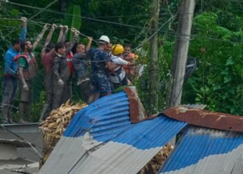 Nepal Flood Death Toll Surpasses 600 as Thousands Remain Missing