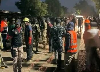 Tension in Niamey as Niger Army Works to Quell Military Mutiny