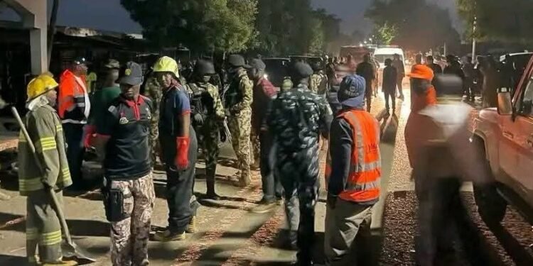 Tension in Niamey as Niger Army Works to Quell Military Mutiny