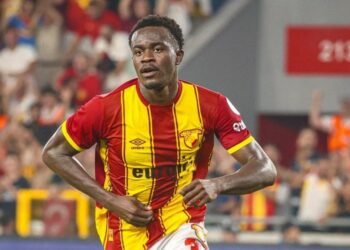 Nigerian Midfielder Anthony Dennis Joins Al Jazira in UAE