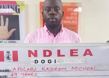 Nigerian Social Media Influencer Nabbed Over Alleged International Drug Trafficking