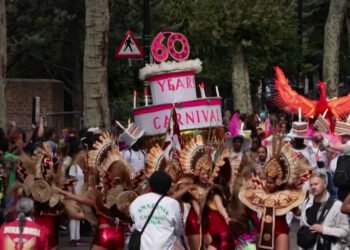 60 Years of Notting Hill Carnival: How Caribbean Culture Became a London Tradition