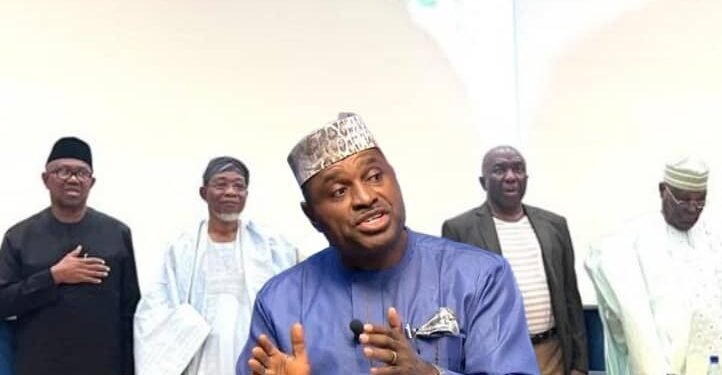 Atiku Campaign Spokesman Okonkwo Criticises Subsidy Removal, Targets Tinubu’s Economy