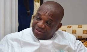 Orji Uzor Kalu Urges Tinubu to Pardon Nigerian Looters