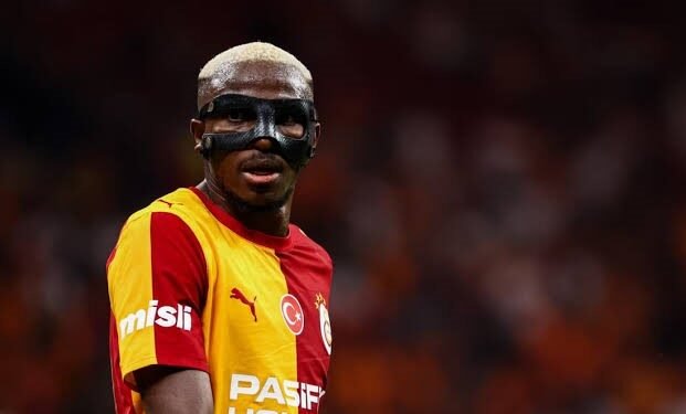 Osimhen Open to Arsenal Move as Gunners Push for Deal With Galatasaray