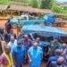 Tension in Osogbo as Gunmen Attack Adeleke’s Convoy, Trigger Gun Battle