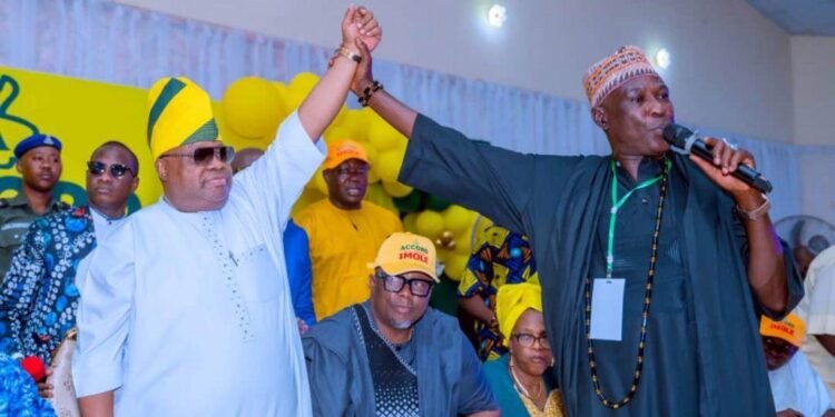 Osun Poll: Accord, APC Clash Over Alleged Election Hacking Plot