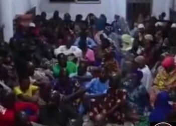 Osun Election: Over 100 Suspected ‘Imported’ Voters Arrested at Lawmaker’s Residence