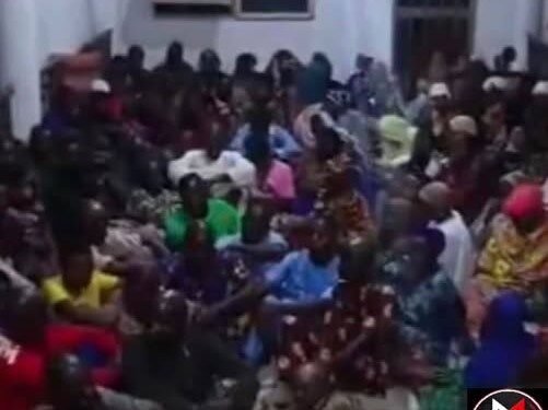 Osun Election: Over 100 Suspected ‘Imported’ Voters Arrested at Lawmaker’s Residence
