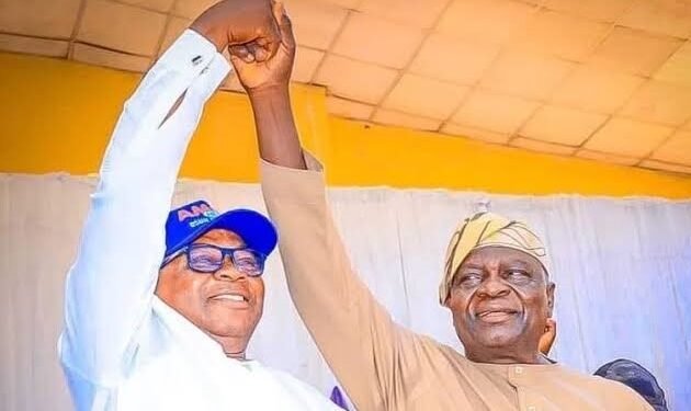 Osun Election: Oyinlola-Led PDP Faction Backs APC Candidate Oyebamiji
