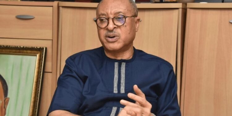 Pat Utomi Fires Back at Buba Galadima Over 2027 Politics