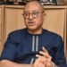 Pat Utomi Fires Back at Buba Galadima Over 2027 Politics