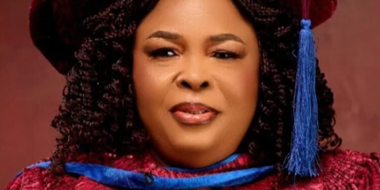 Patience Jonathan Says She Mentored Azikel Boss Eruani