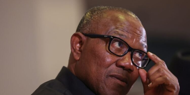 Peter Obi Raises Alarm Over Declining Democratic Values in Nigeria