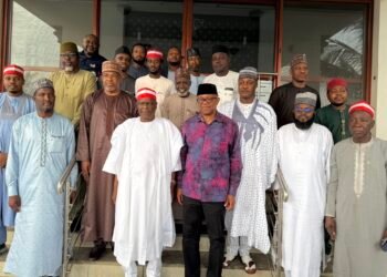 2027 Elections: Obi and Kwankwaso Meet NDC Governorship Candidates in Abuja
