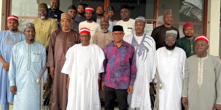 2027 Elections: Obi and Kwankwaso Meet NDC Governorship Candidates in Abuja