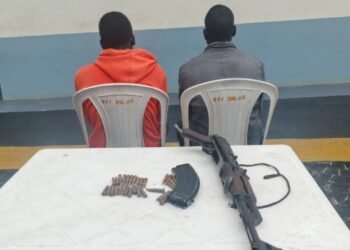 Plateau Police Foil Kidnap Plot, Recover AK-47