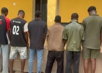 BREAKING: Police Arrest 10 Suspected Human Parts Dealers in Oyo, Recover Heart, Skull