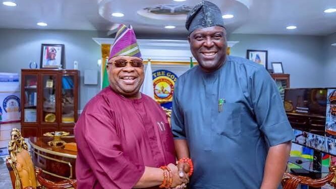 Police Free Osun Commissioner After 24-Hour Detention