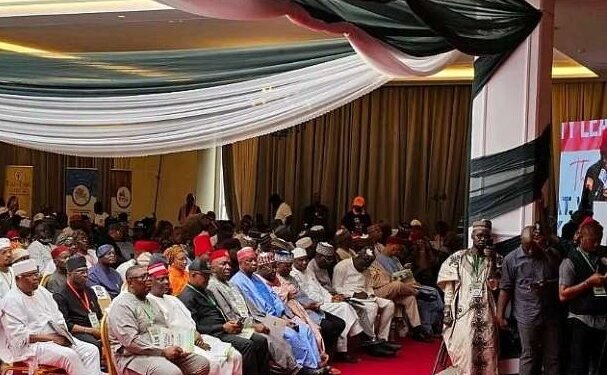 Nigeria 2027: Opposition Leaders Explore Unity as Parties Search for Common Strategy
