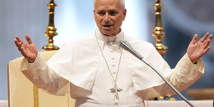 Pope Leo XIV Calls for Urgent Humanitarian Access in Sudan