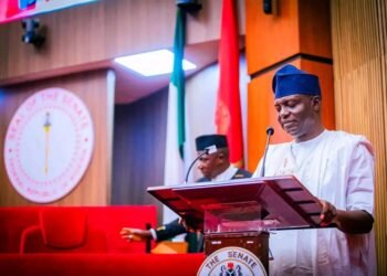 APC Finishes 100% Upload of 2027 Governorship Candidates