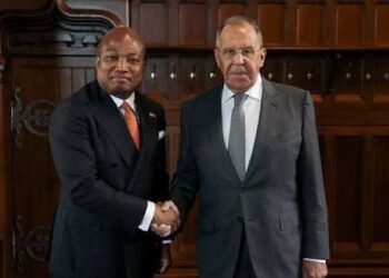 Ghana Raises Concern Over Citizens Recruited to Fight for Russia in Ukraine