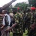 Tension at Defence Ministry as Security Forces Move In During Veterans’ Protest