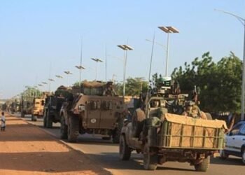 BREAKING: Gunfire, Explosions Shake Niger Capital as Attackers Target Airport