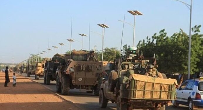 BREAKING: Gunfire, Explosions Shake Niger Capital as Attackers Target Airport