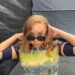 Singer Fave Fumes Over Anonymous Flowers