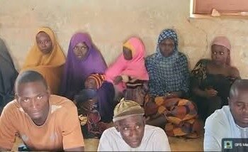 Katsina: Soldiers Rescue Six Men, Eight Women From Terrorists