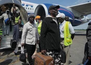 South Africa: 88 Nigerians to Return Home as FG Steps Up Citizen Protection