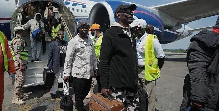 South Africa: 88 Nigerians to Return Home as FG Steps Up Citizen Protection