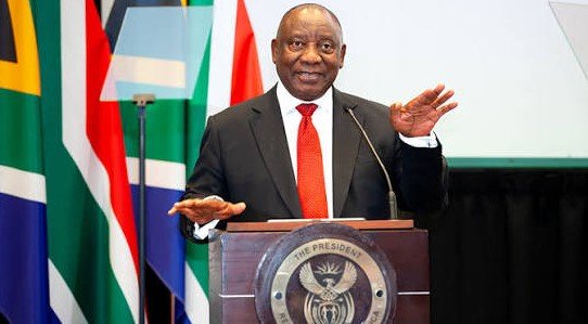South Africa Wants Reimbursement for Migrant Returns