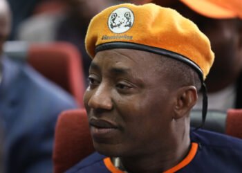 Sowore Slams Adeleke’s Tinubu Endorsement, Questions Justice for Osun Election Victims