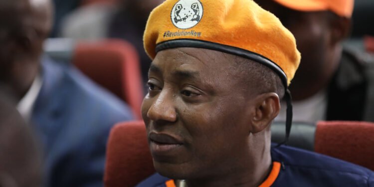 Sowore Slams Adeleke’s Tinubu Endorsement, Questions Justice for Osun Election Victims