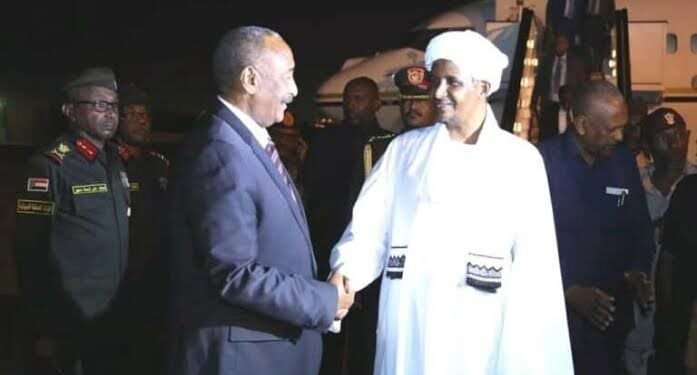 Sudan’s Opposition Pushes Back Against Burhan’s National Dialogue Plan